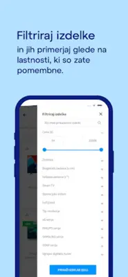 Ceneje.si android App screenshot 2