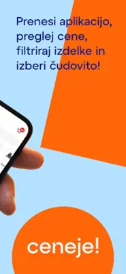 Ceneje.si android App screenshot 4